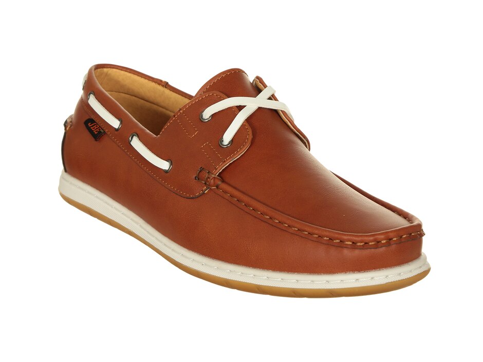 Zapato náutico para hombre 1