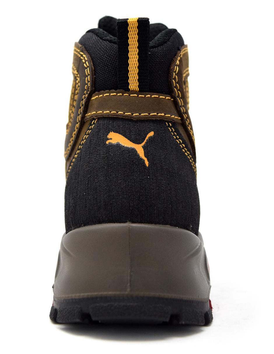 Florecer Melodrama compromiso botas de trabajo puma hombre Majestuoso Día  contar hasta