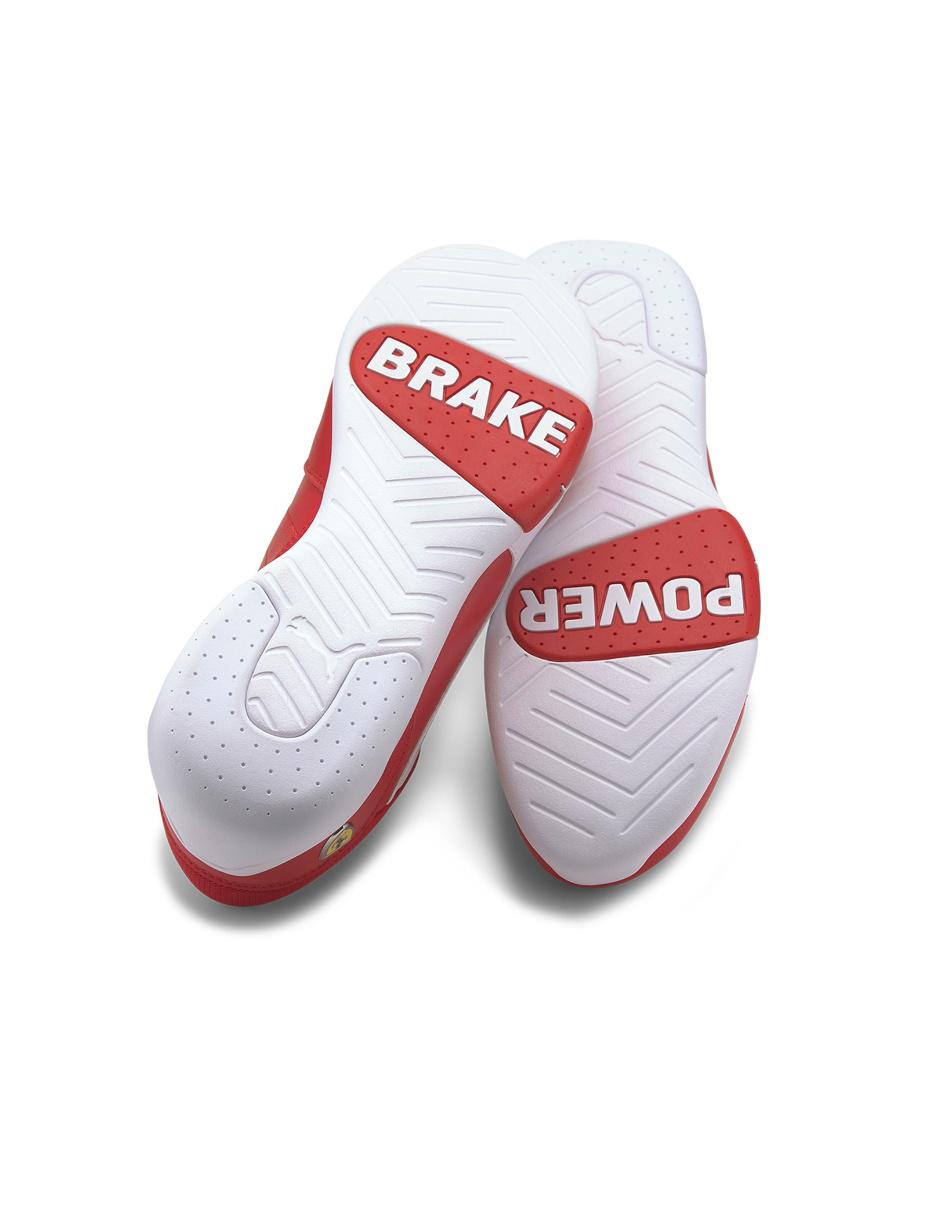 tenis puma power brake