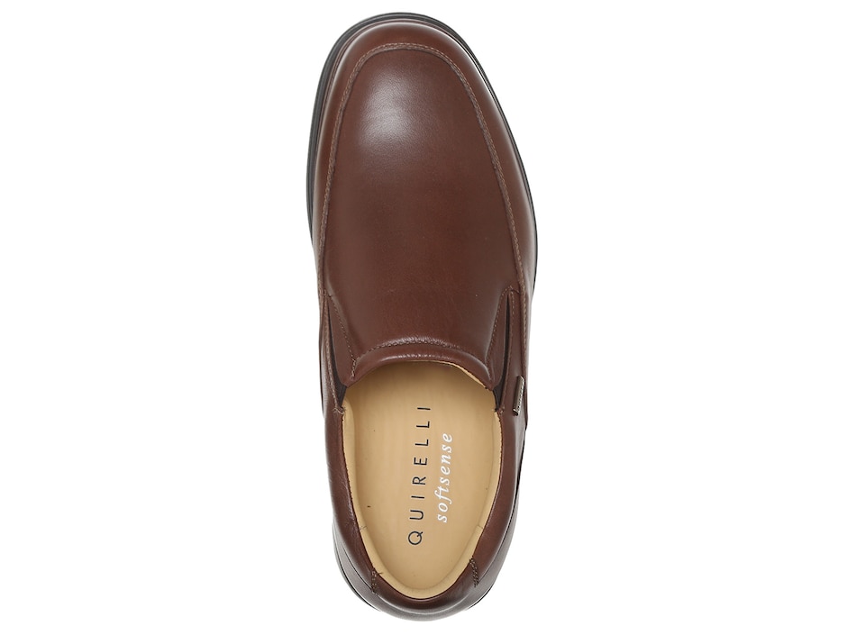 Zapato slip on piel brandy 5
