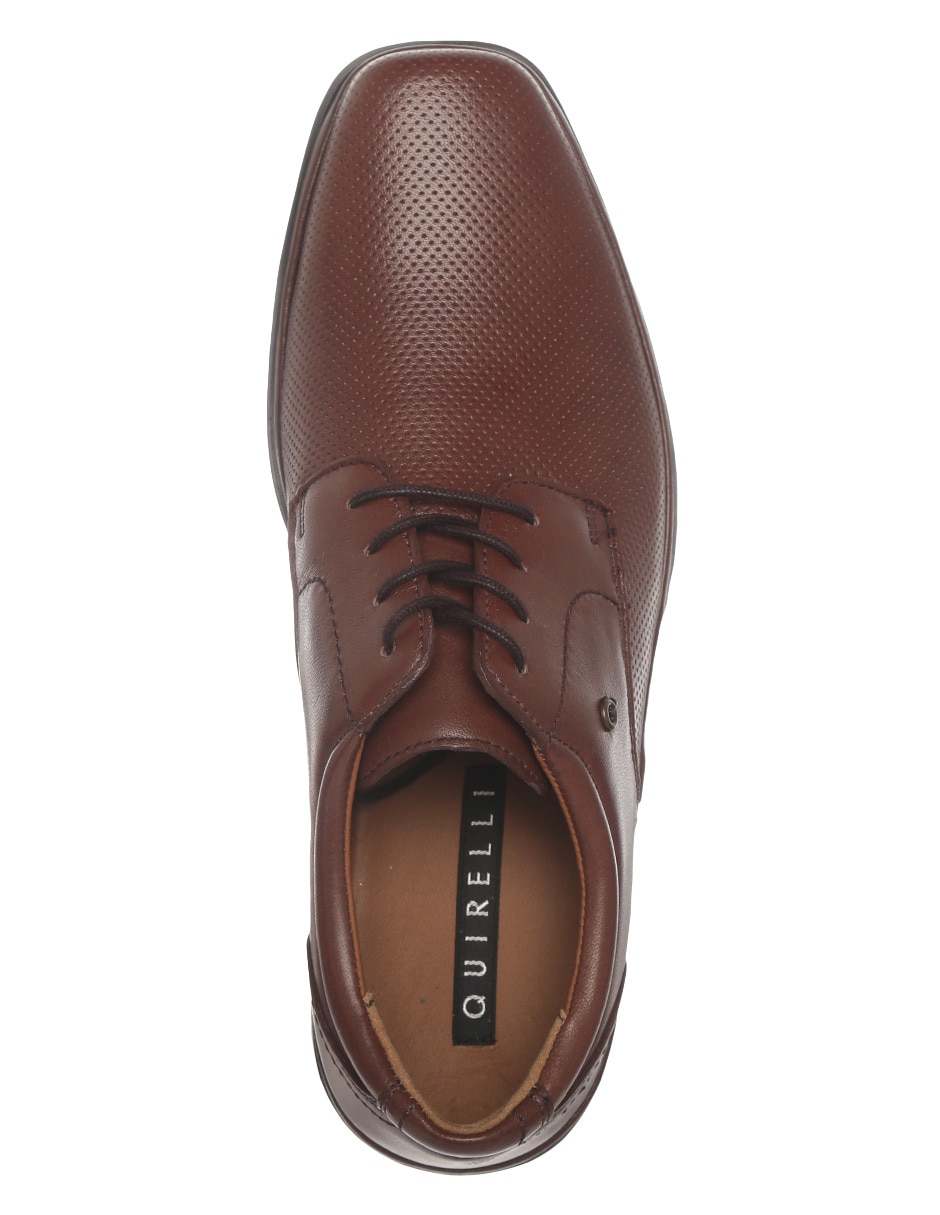 Zapato choclo Quirelli para hombre 5