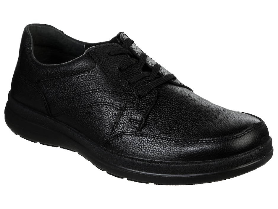 Zapato derby Flexi piel negro en Liverpool