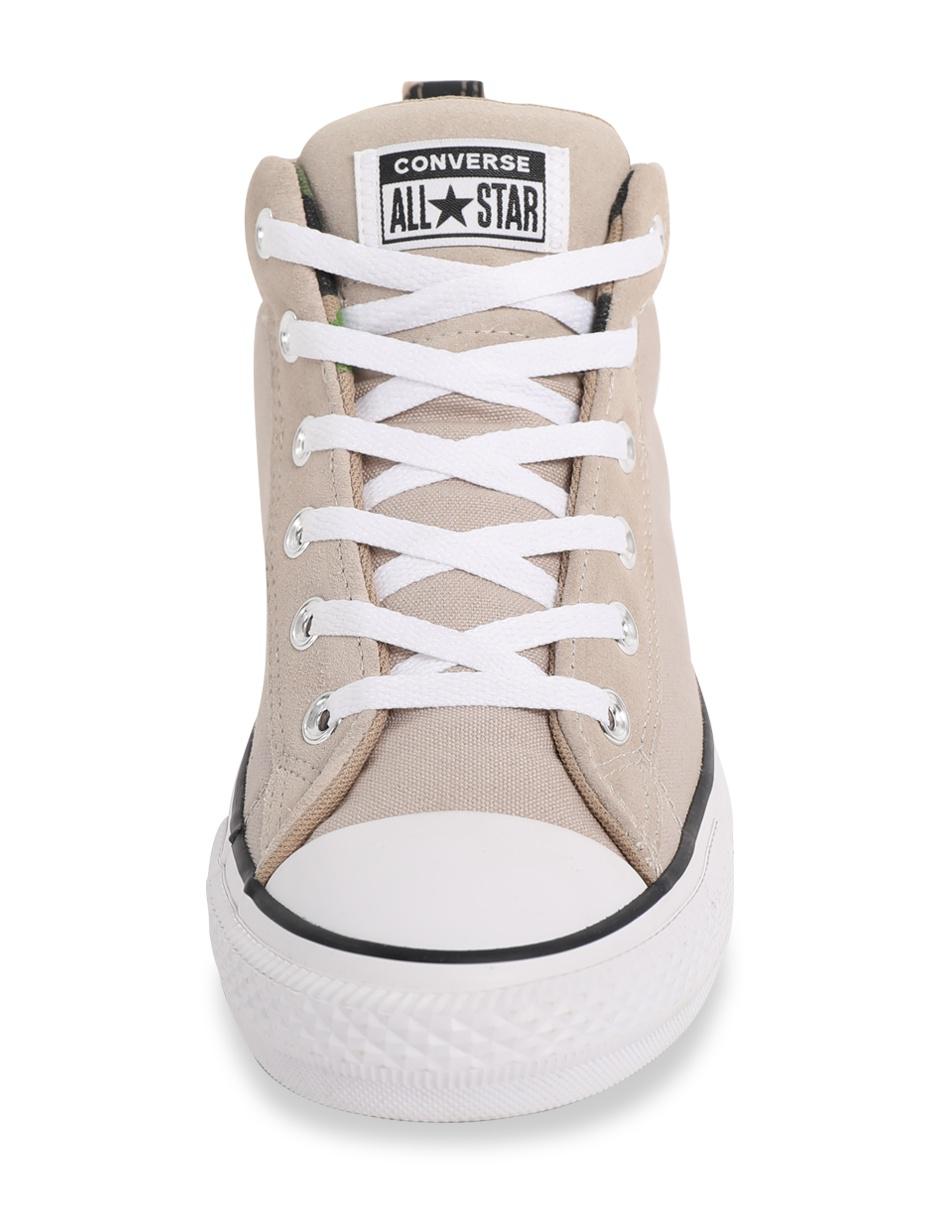 tenis converse beige