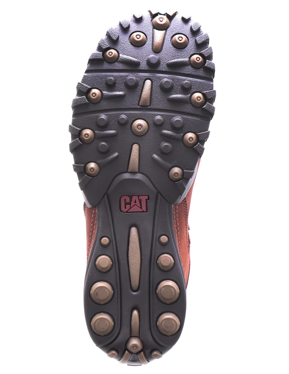Bota de piel para hombre 4