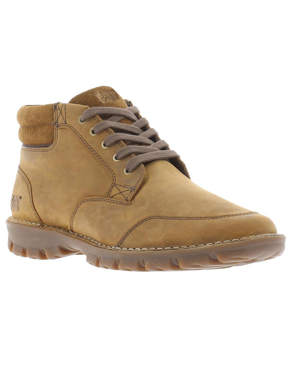 Botas caterpillar color miel para online hombre