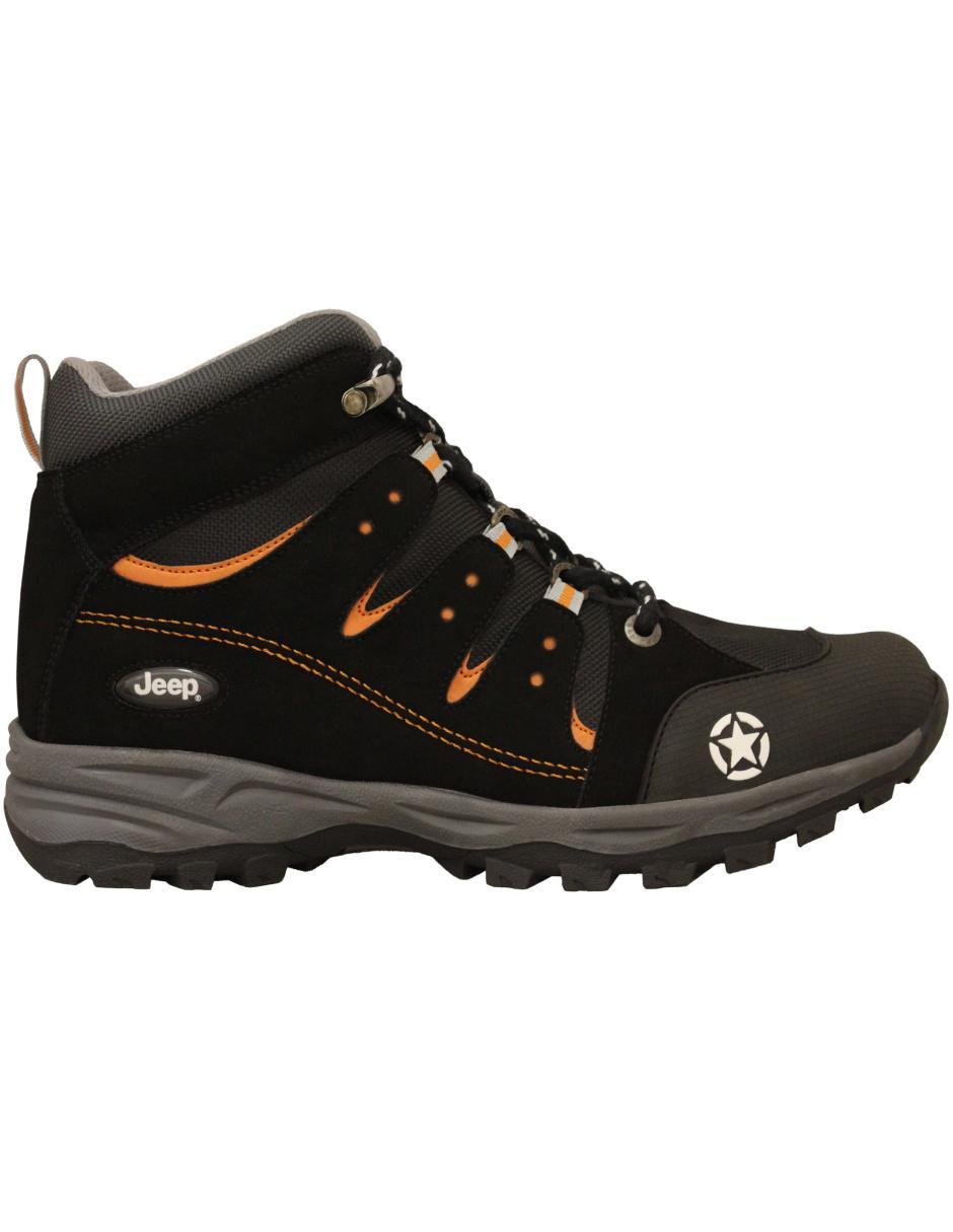 Bota Jeep negra en Liverpool