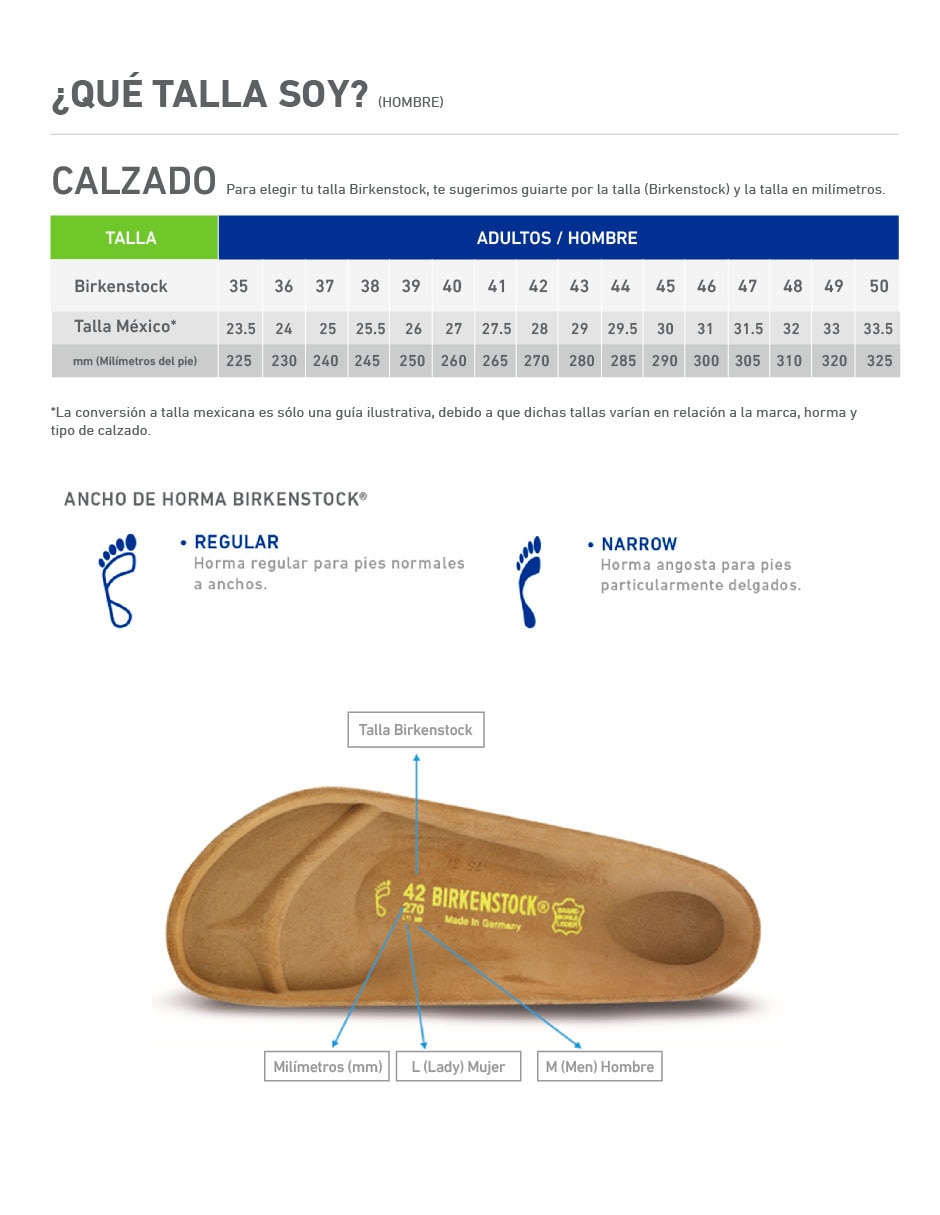Sandalia para hombre 10