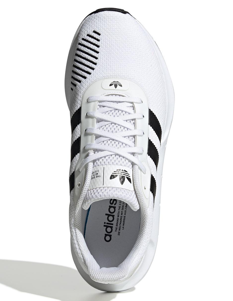 Venta Tenis Adidas Swift Run Blancos En Stock