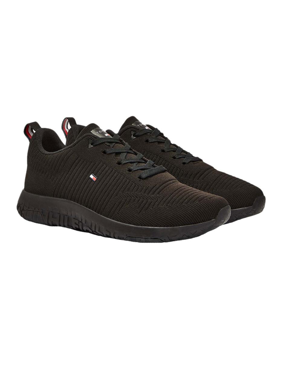 Tenis Tommy Hilfiger Negro Online playgrowned.com 1687725015