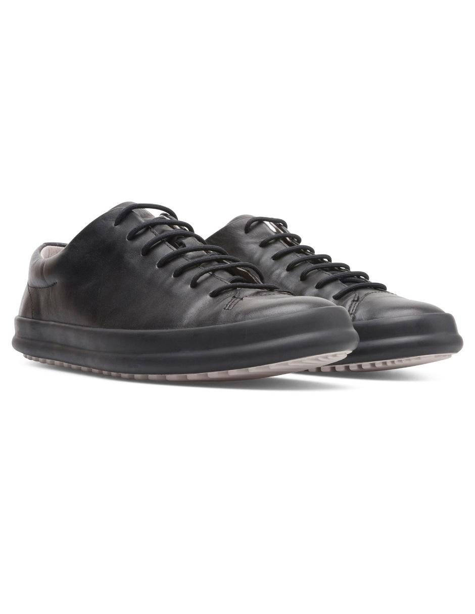 Tenis de piel para hombre 1