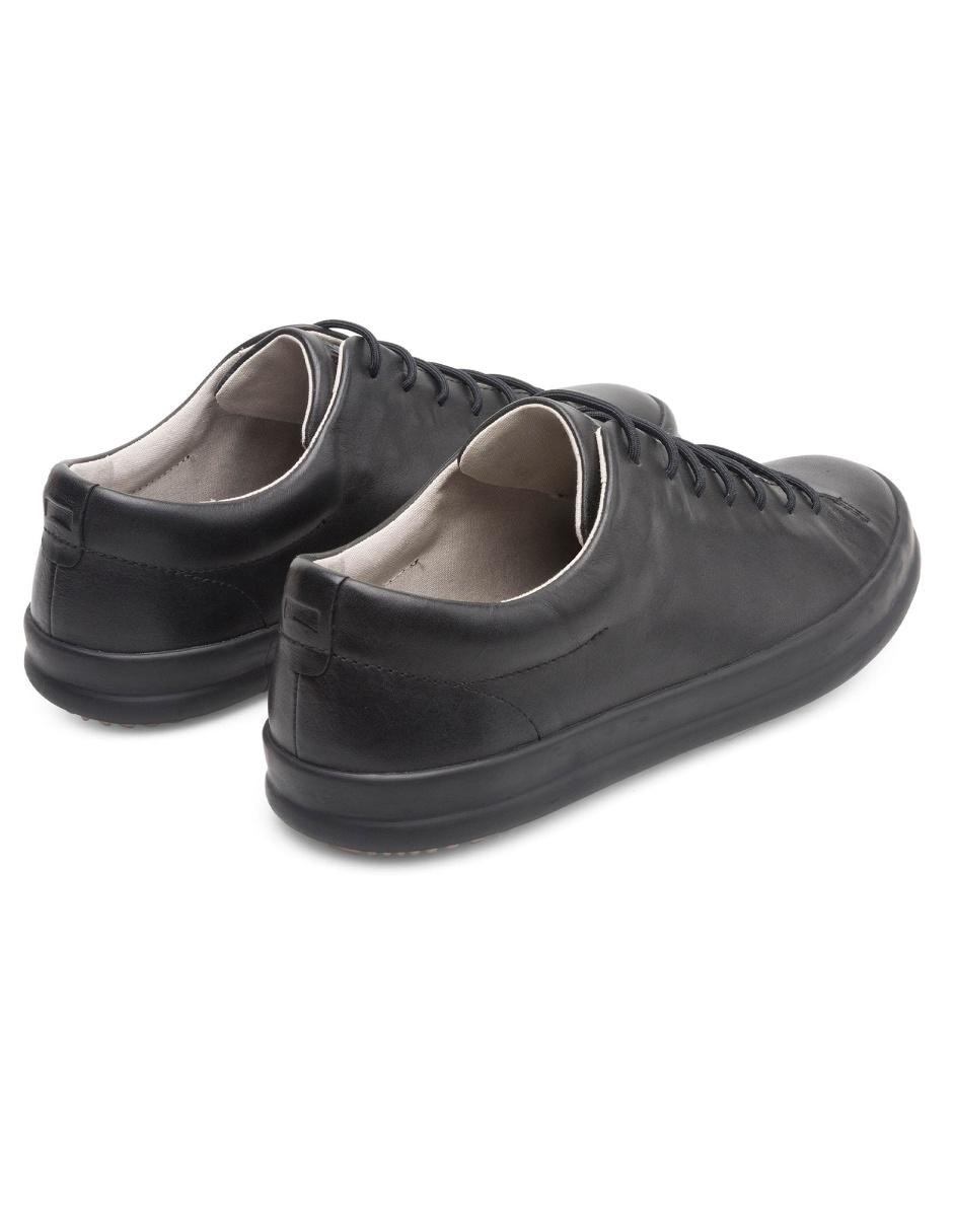 Tenis de piel para hombre 3
