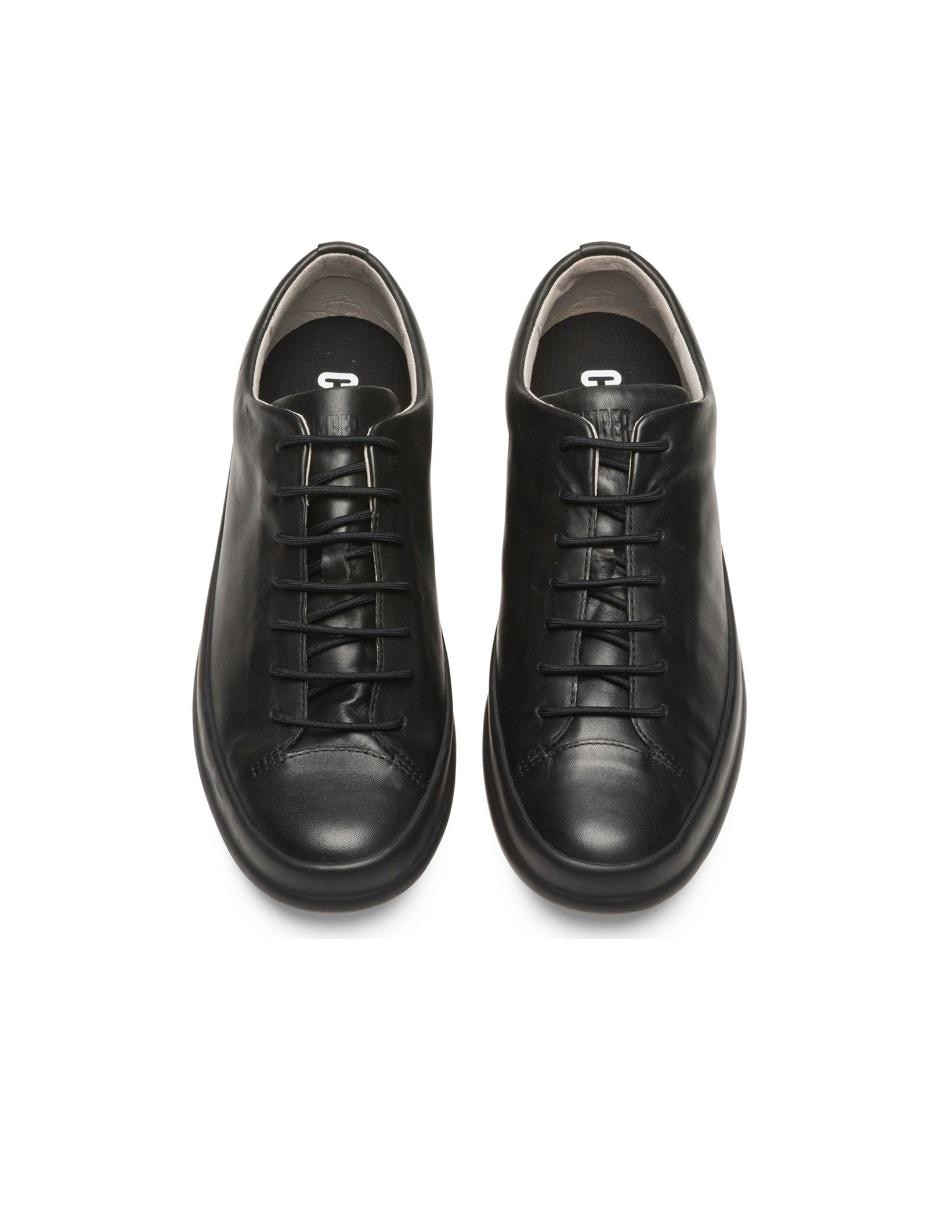 Tenis de piel para hombre 4