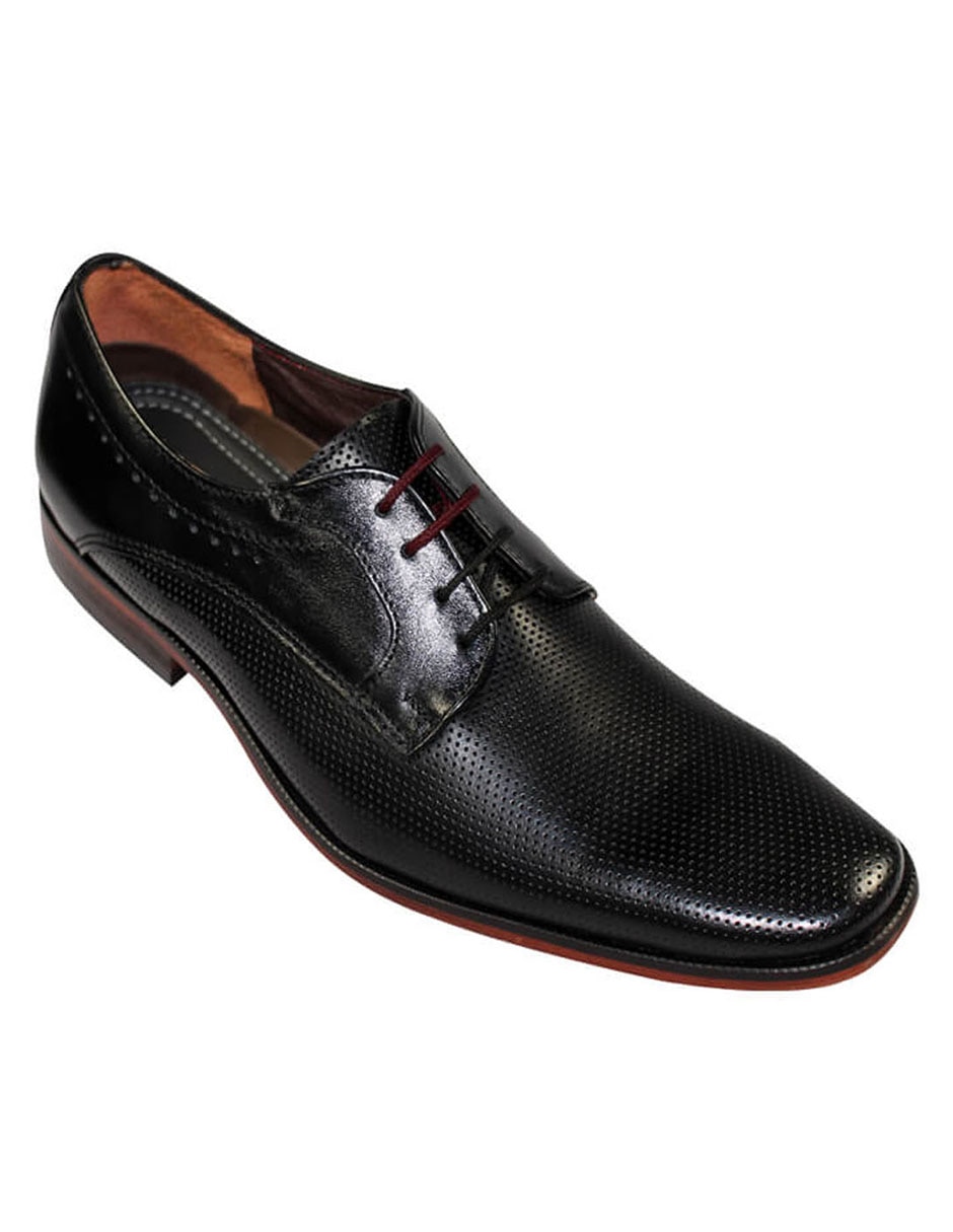 Zapato derby para hombre