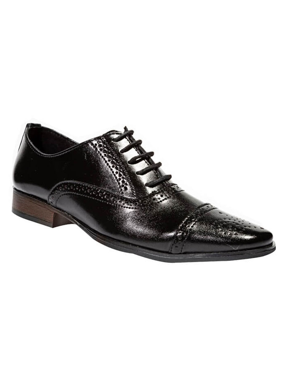 Zapato bostoniano Leon para hombre