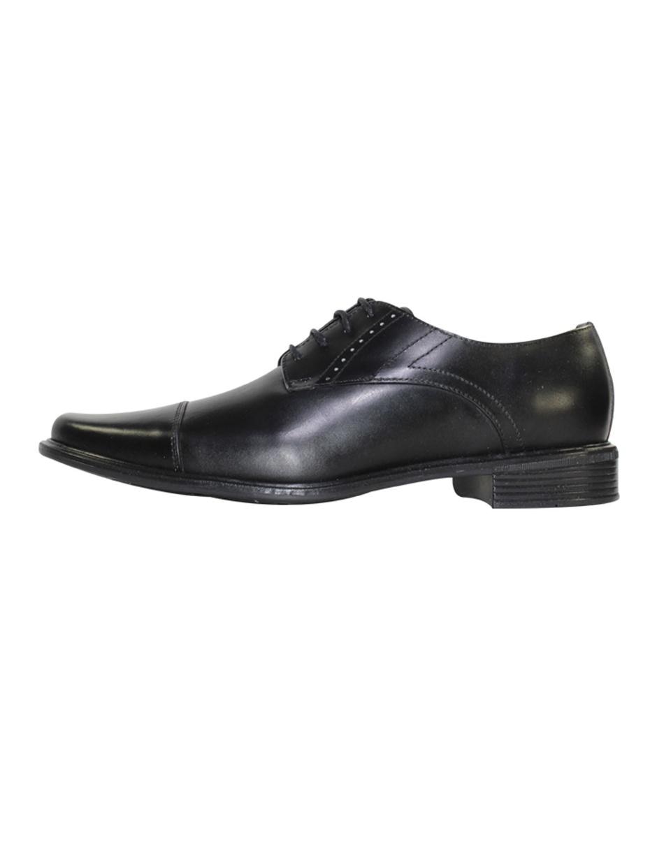 Zapato derby para hombre