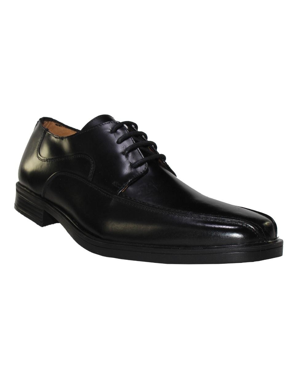 Zapato de vestir Leon negro en Liverpool