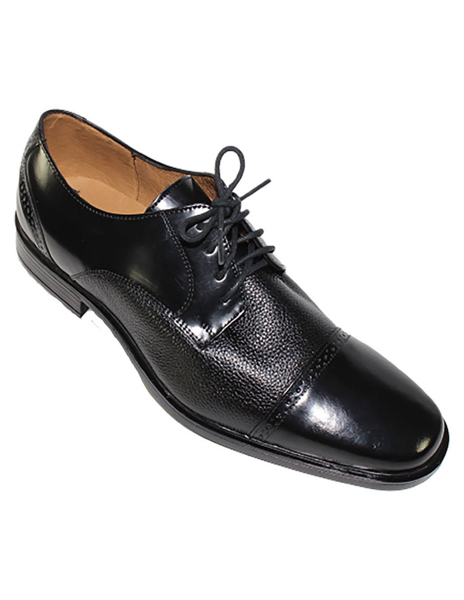 Zapato derby para hombre