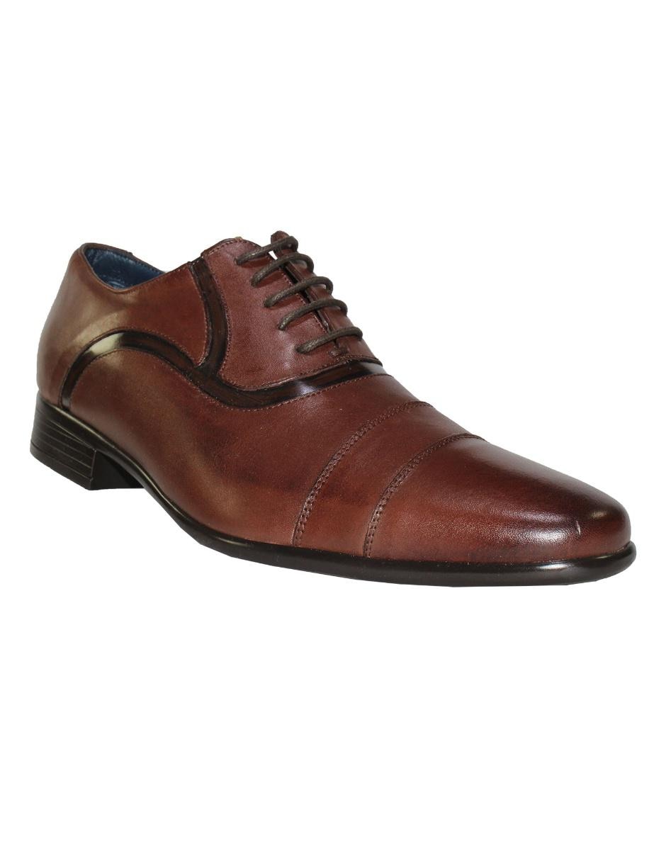 Zapato derby para hombre