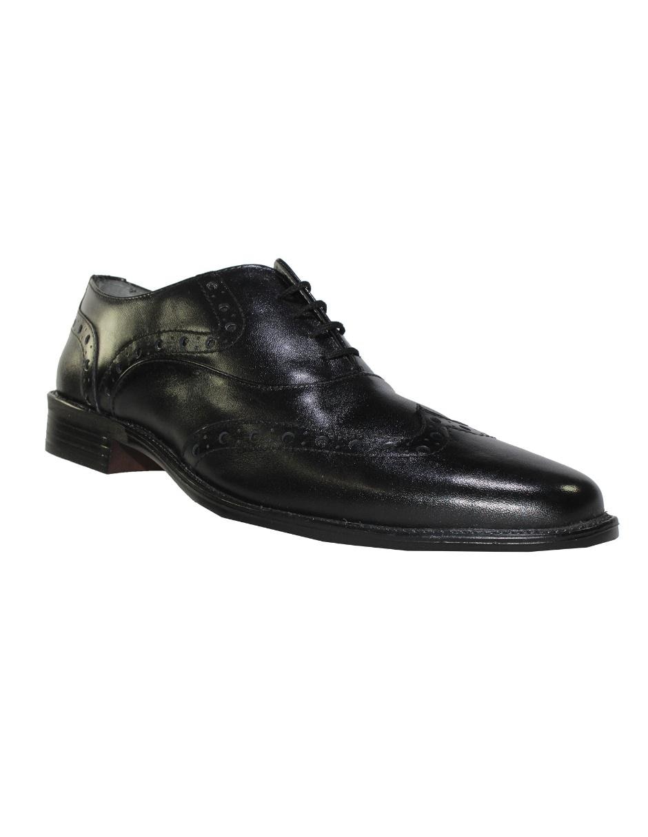 Zapato derby para hombre
