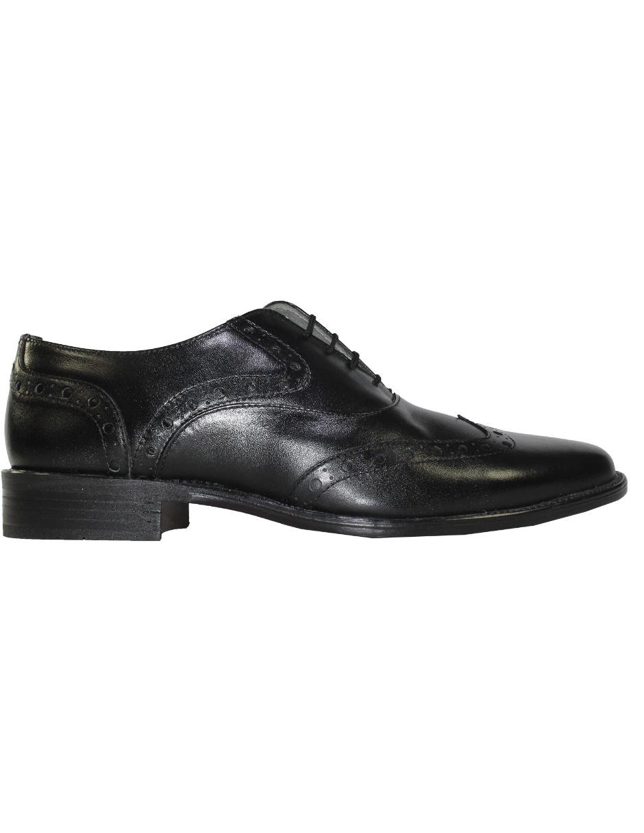 Zapato derby para hombre 3