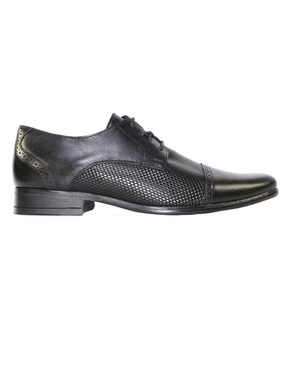 Zapato derby para hombre 4