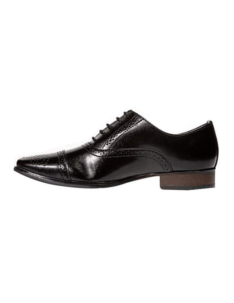 Zapato bostoniano para hombre