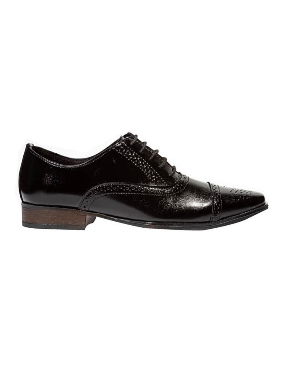 Zapato bostoniano para hombre