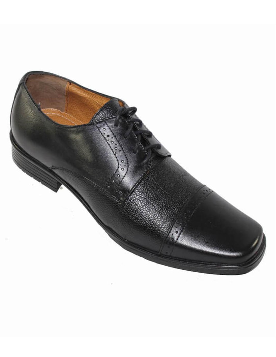 Zapato derby para hombre