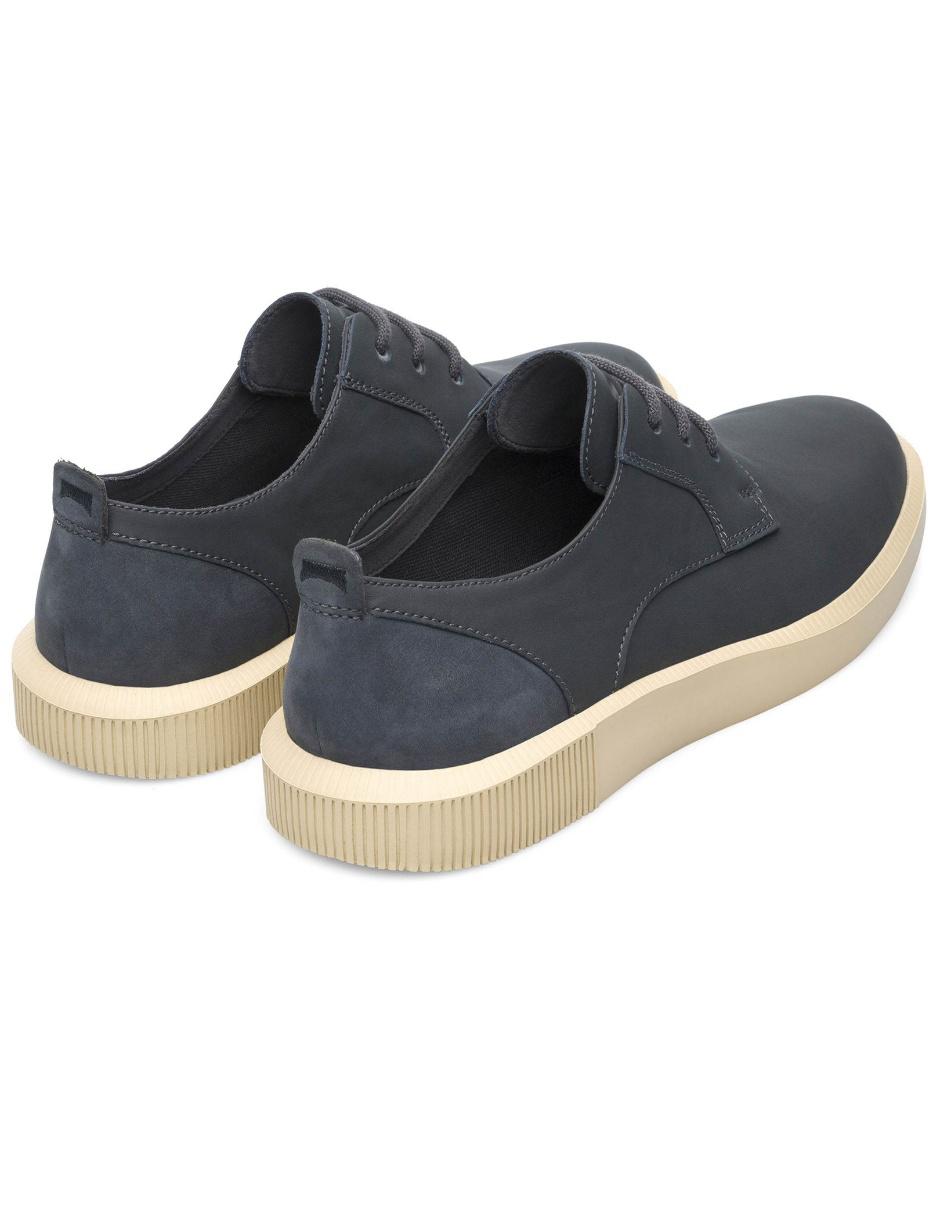 Zapato derby para hombre