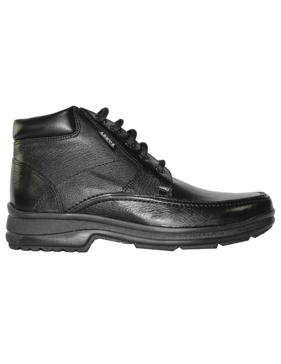 Botín de piel para hombre 2
