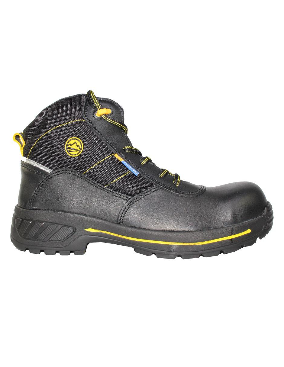 Bota de piel para hombre 2
