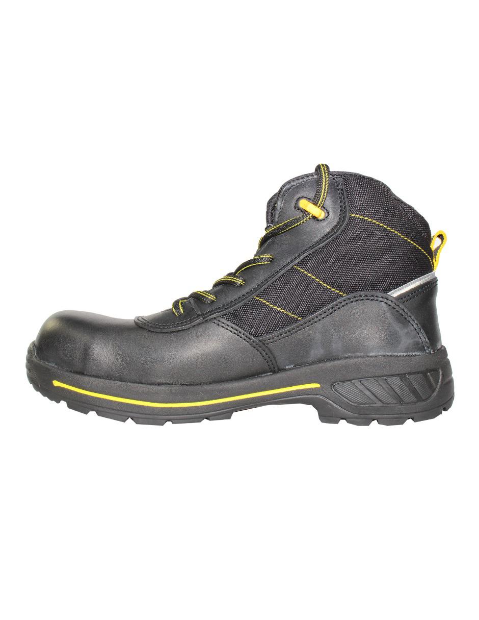 Bota de piel para hombre 3
