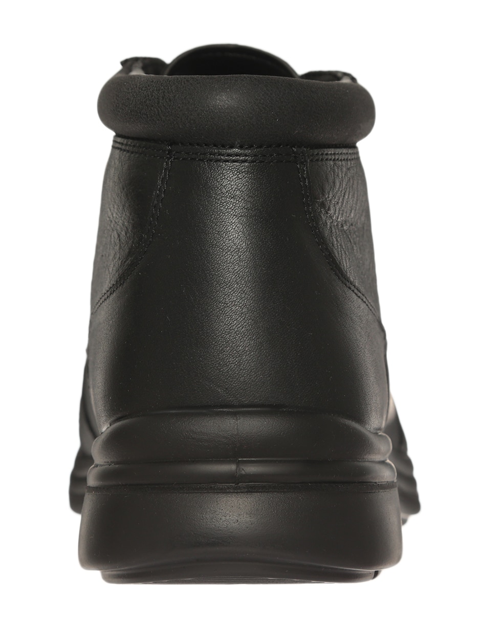 Botín de piel para hombre 3