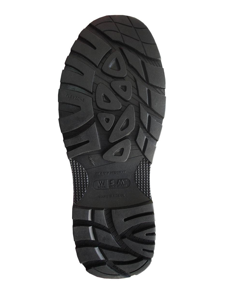 Bota de piel para hombre 2