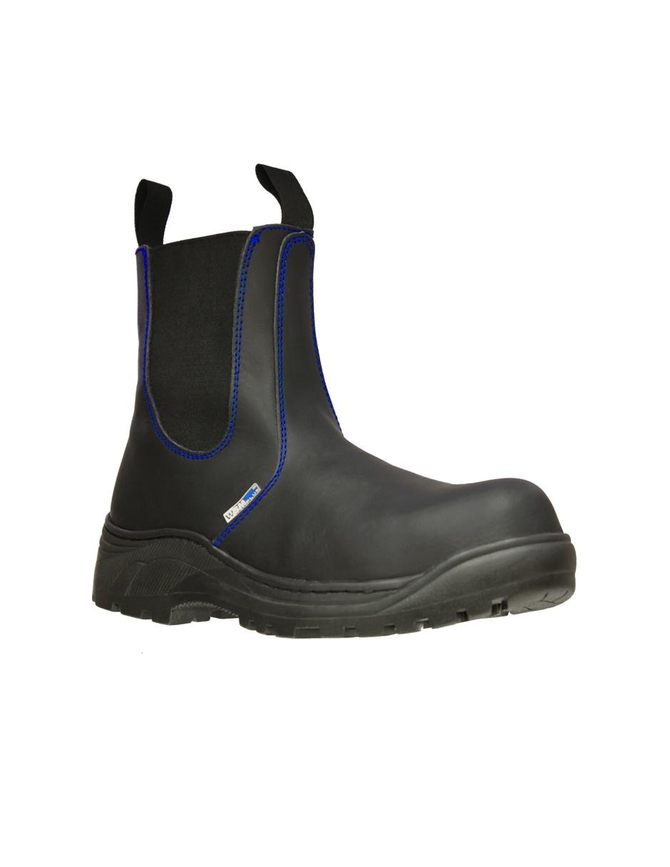 Bota de piel para hombre 3
