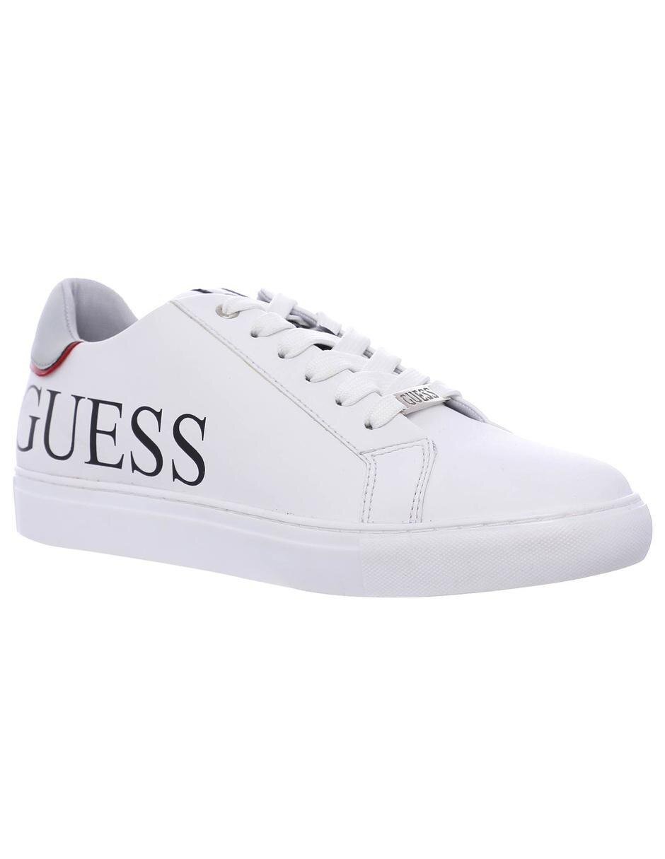 tenis guess hombre liverpool