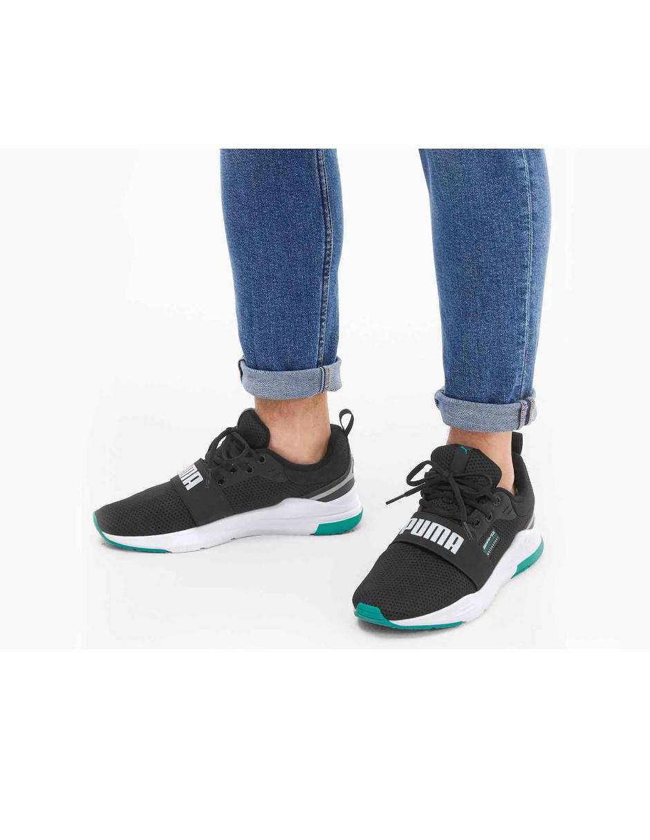 zapatos puma wired nike