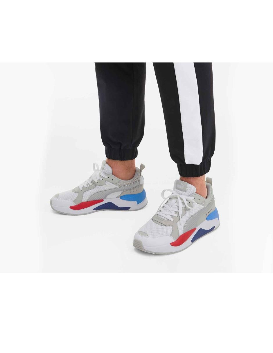 Tenis Puma Motorsport Bmw Mms X-Ray blanco Tenis Puma Motorsport Bmw Mms X-Ray blanco