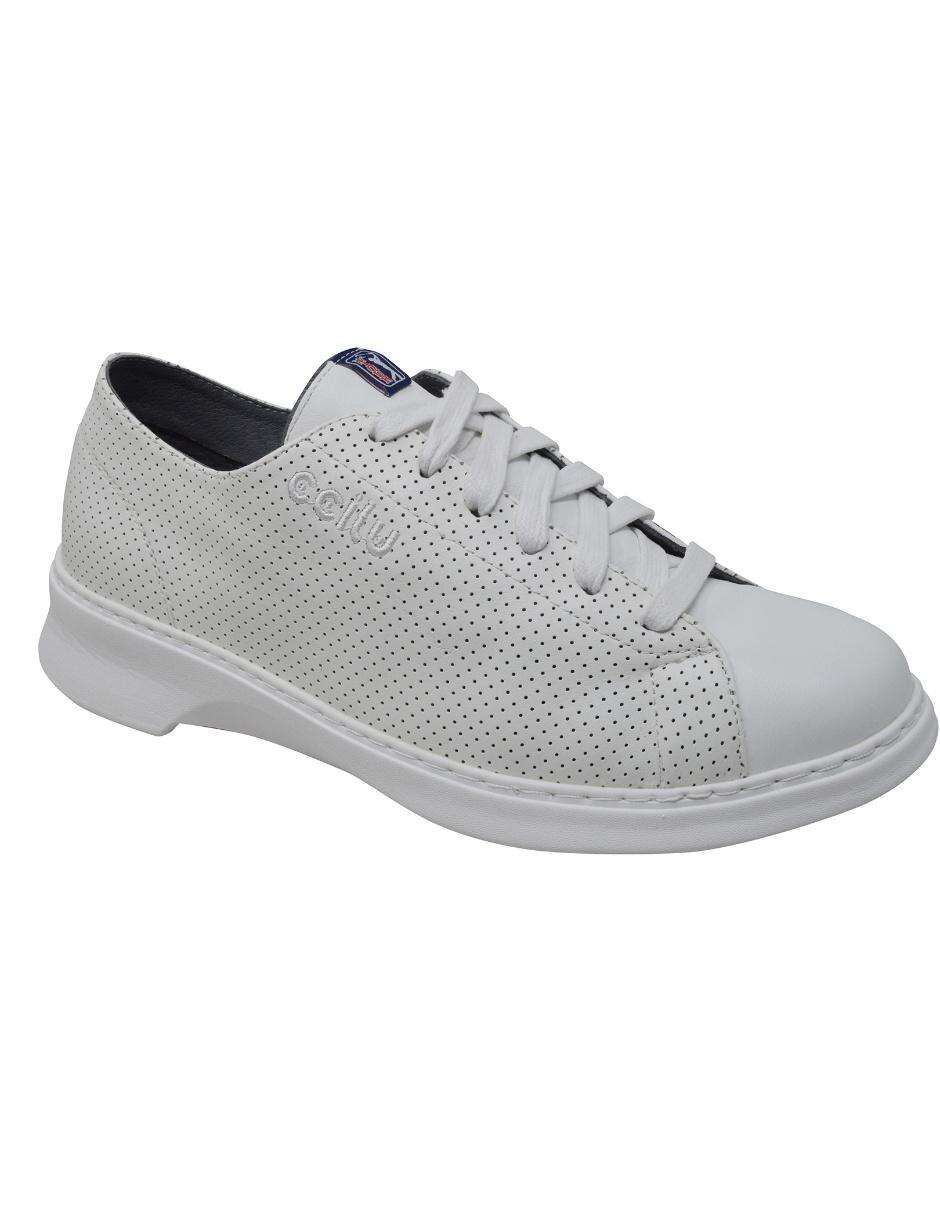 Tenis Casuales PGA Tour by Ccilu Blanco para Caballero en Liverpool