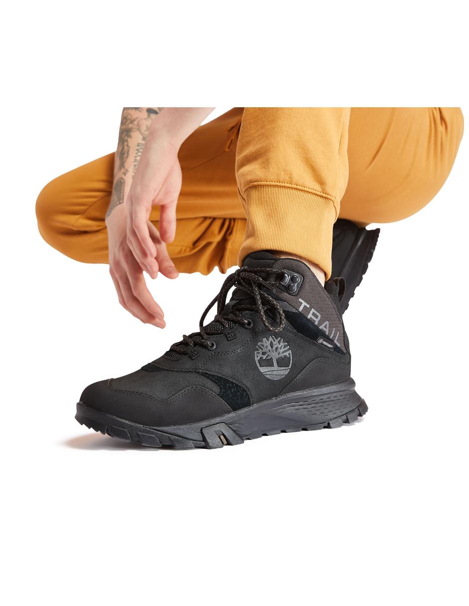Botín de piel para hombre 2
