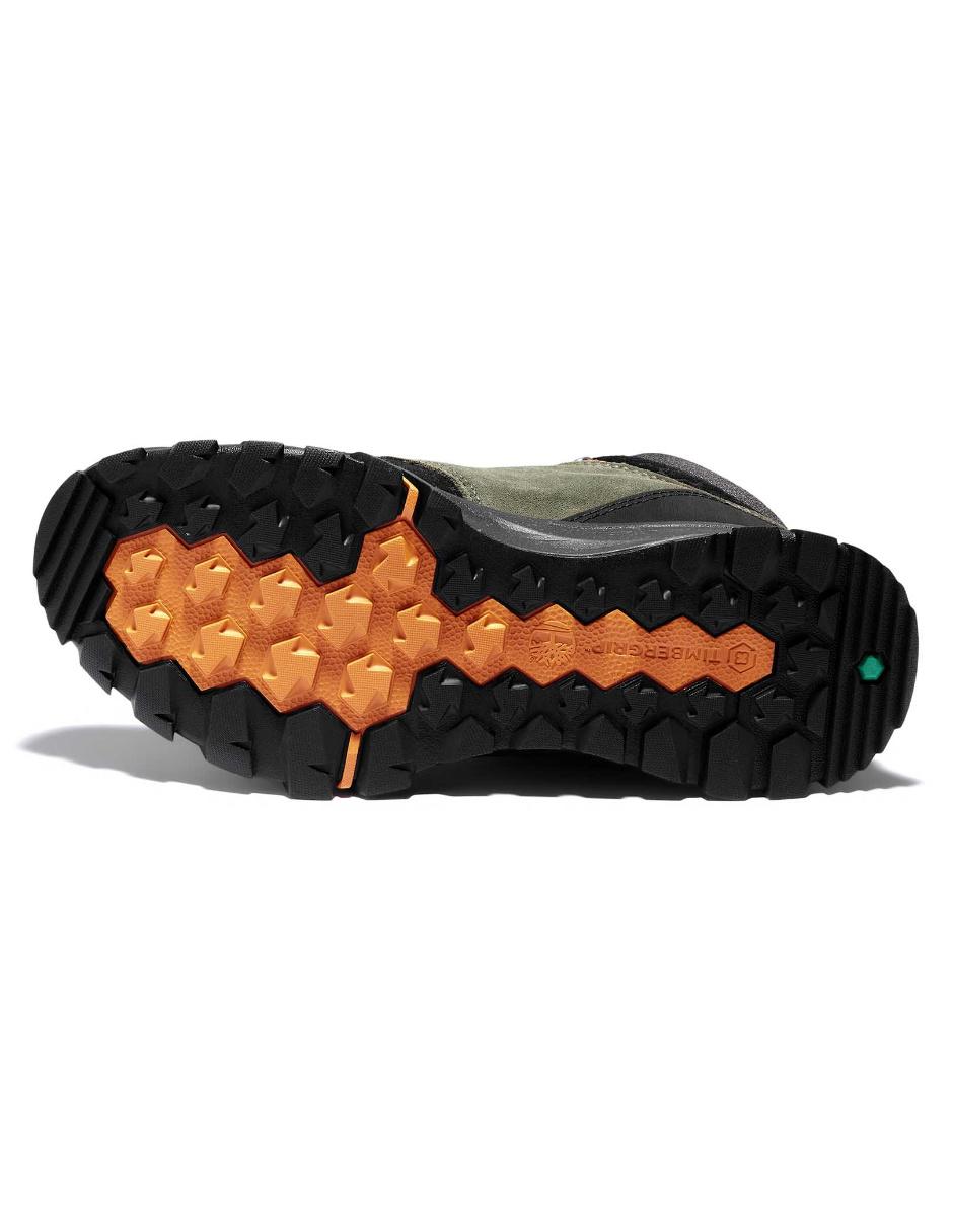 Botín de piel para hombre 4