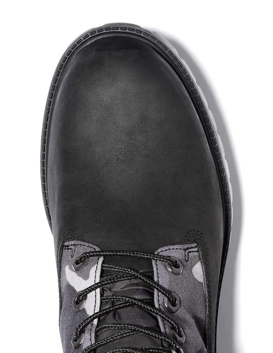 Bota de piel para hombre 2