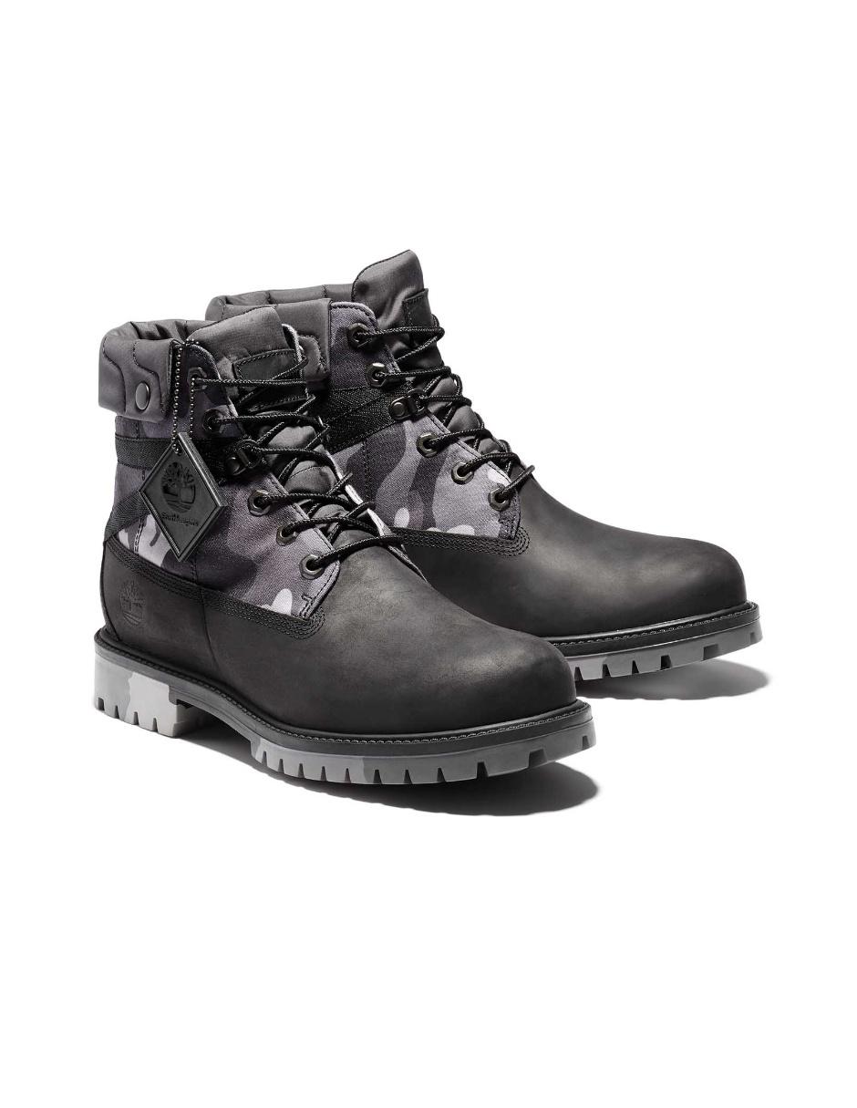 Bota de piel para hombre 4