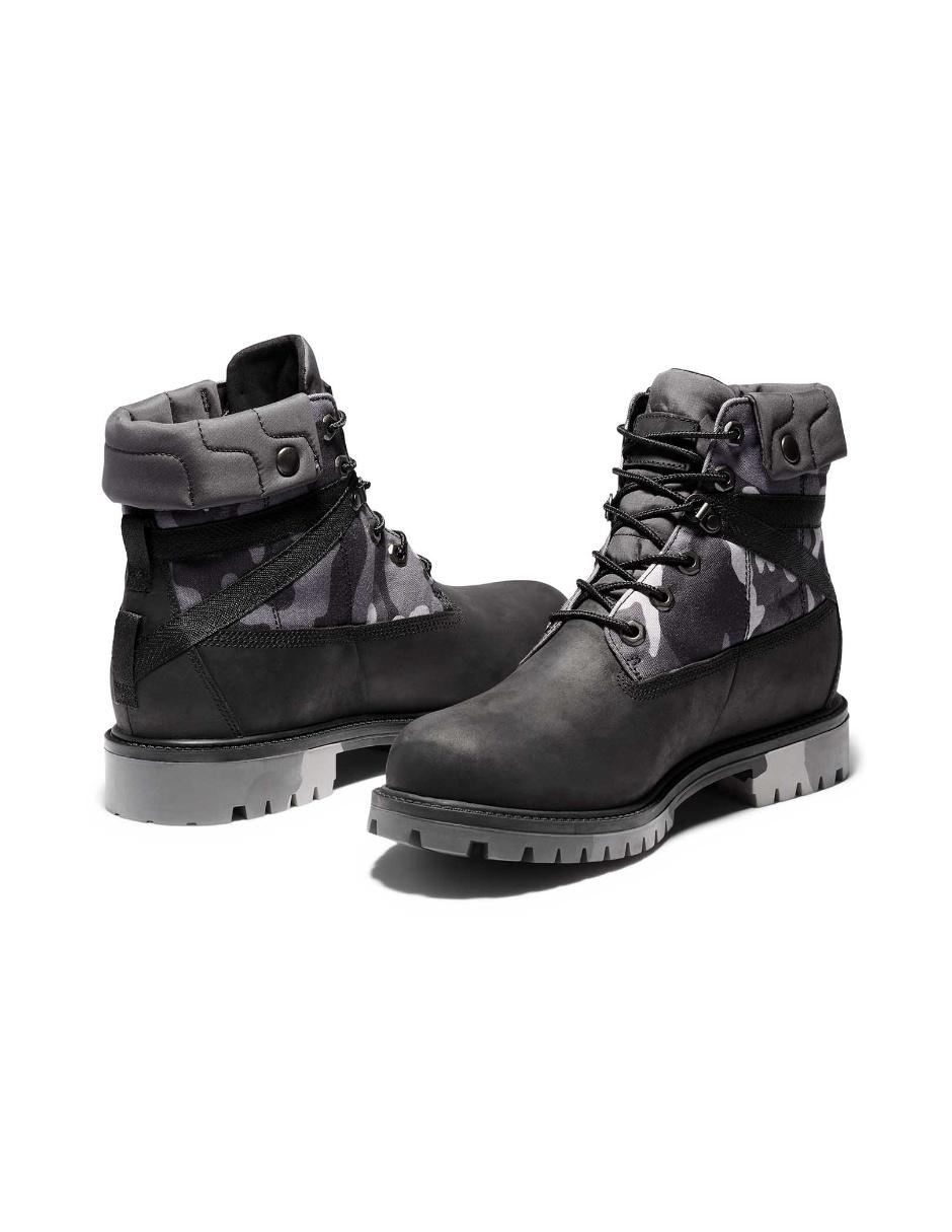 Bota de piel para hombre 5