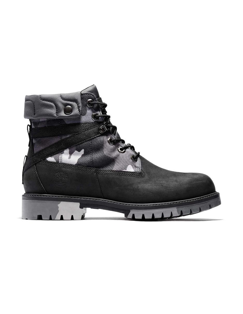 Bota de piel para hombre 6