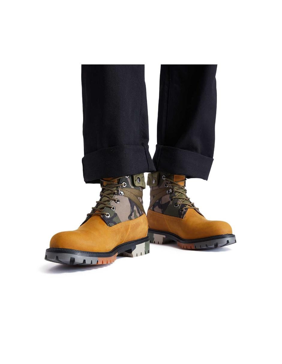 Bota de piel para hombre 2