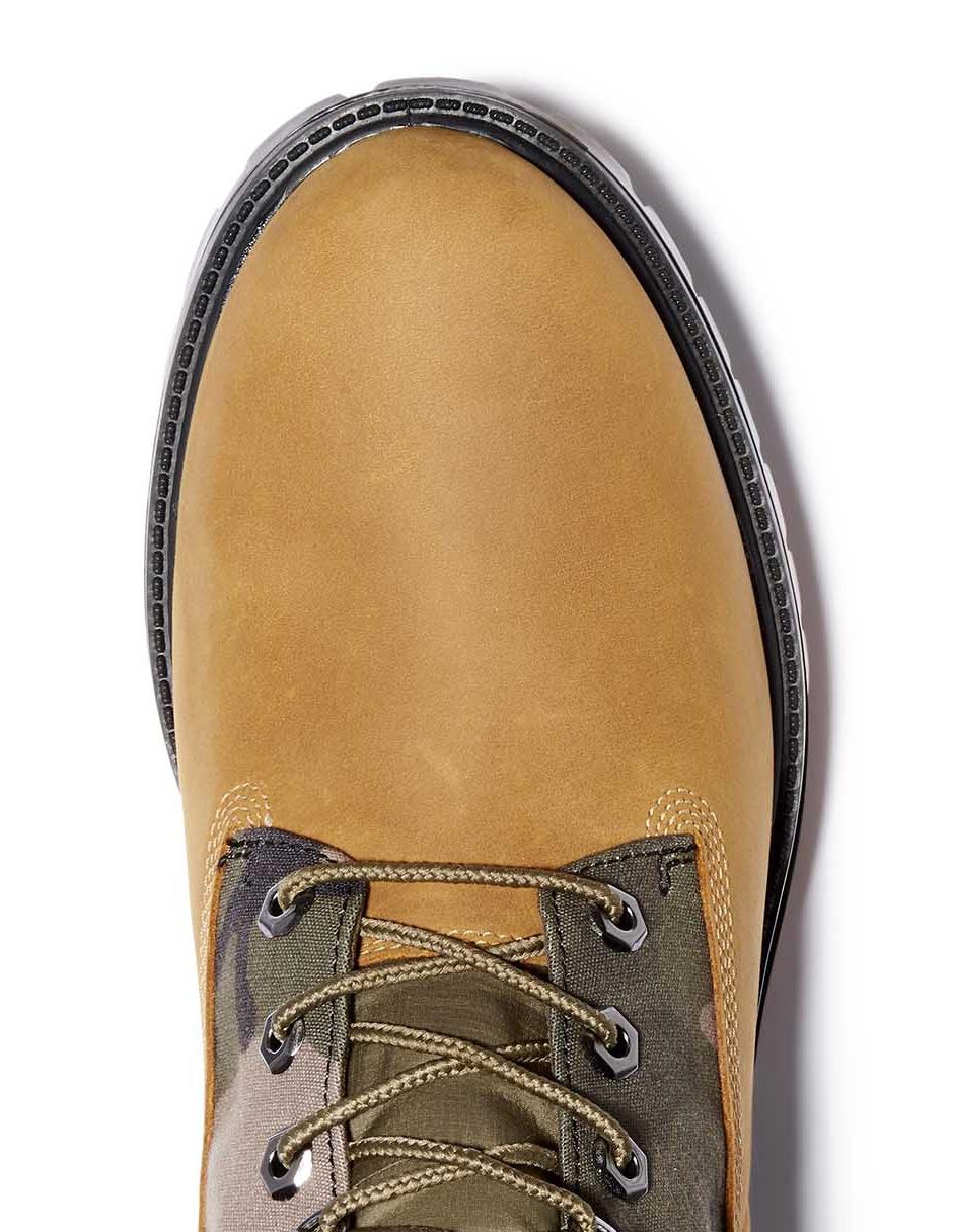 Bota de piel para hombre 3