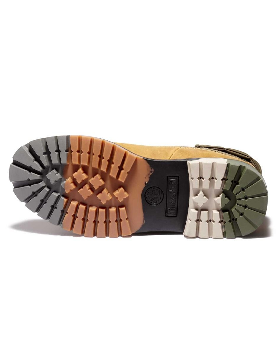 Bota de piel para hombre 4