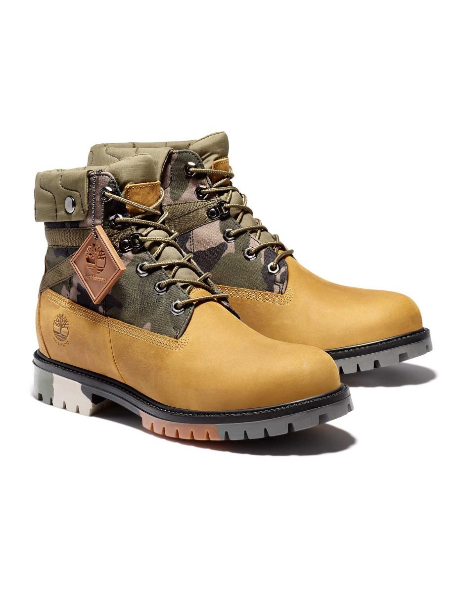 Bota de piel para hombre 5