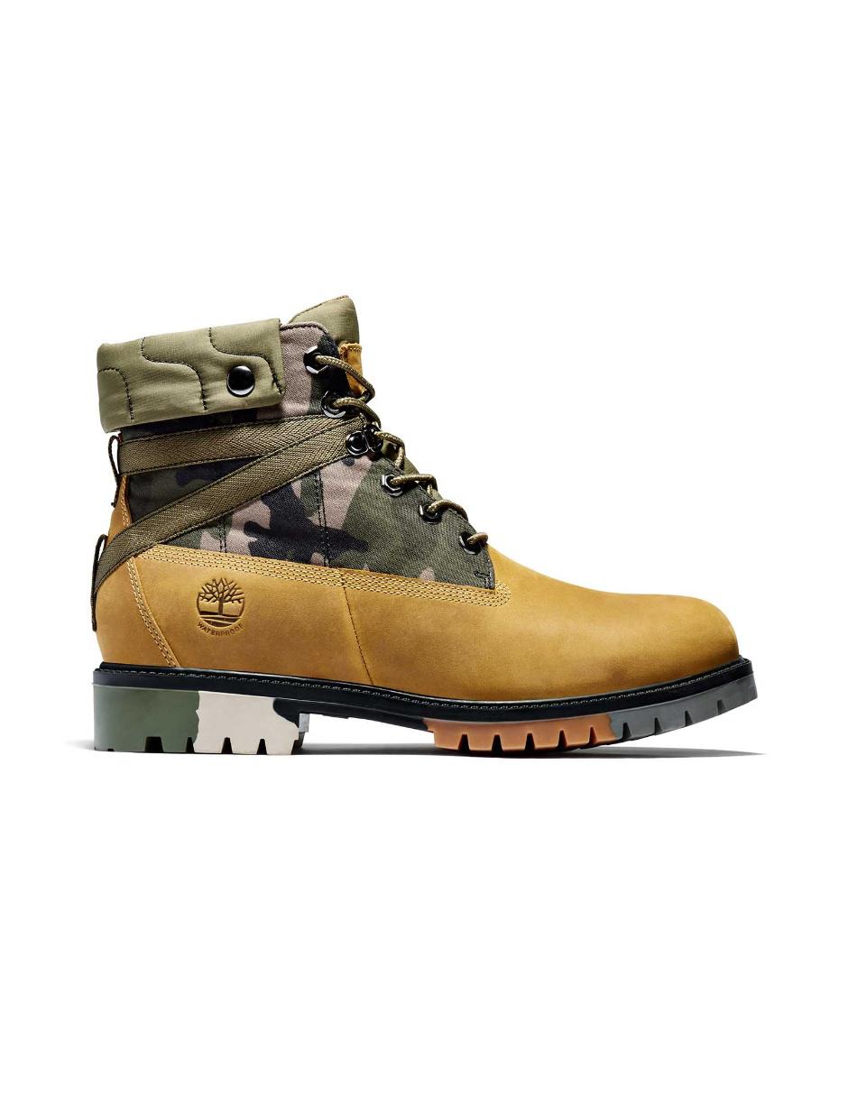 Bota de piel para hombre 9